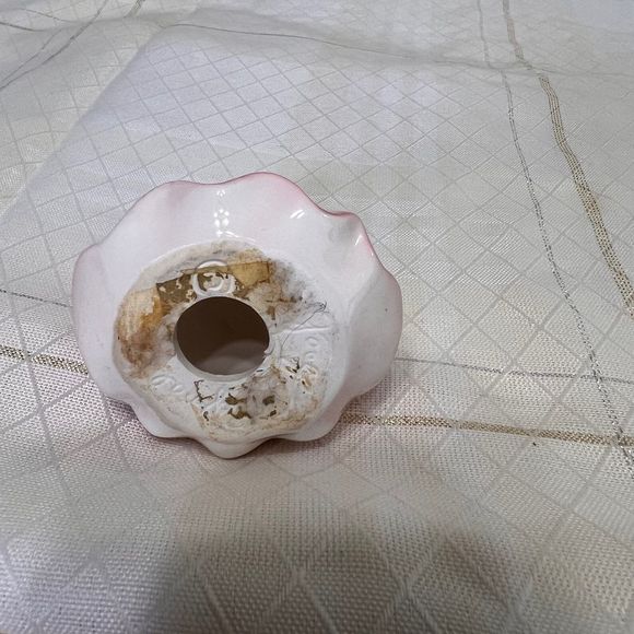 VTG Josef Originals ON THE PHONE Housekeepers Series Ceramic Figurine  Decor - Picture 8 of 9